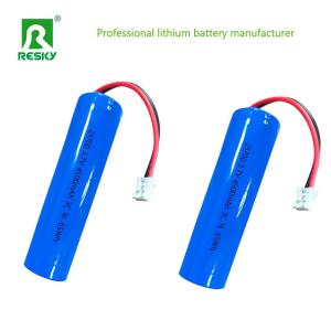 Wholesale Power Battery Cell 21700 3.7v 11.1v 5000mAh 55.5wh Rechargeable Li-Ion Battery Pack For Street Light from china suppliers