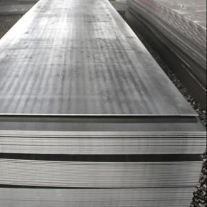 China ASTM High Pressure Cold Rolled Steel Sheet Low Carbon Q345 Annealing Treatment on sale