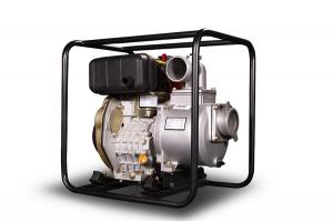 Wholesale 52KG 296mL Diesel Driven Water Pumps 5.5HP ISO14001 Diesel Generator Water Pump from china suppliers