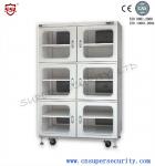 Electrical Auto Dry Cabinet LED-Honeywell Display Customized for electronic