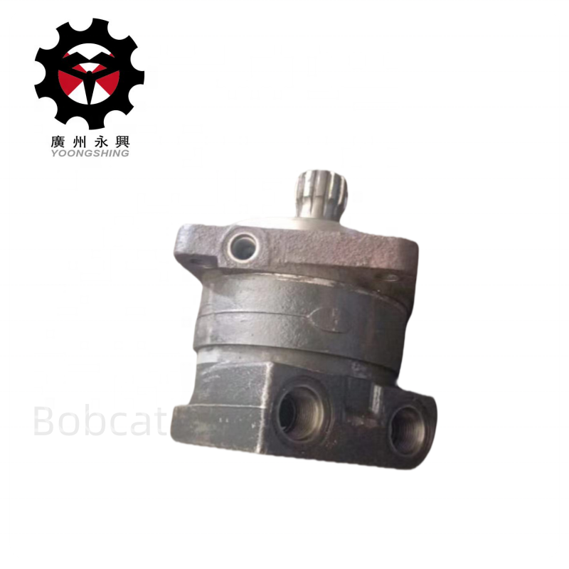 Bobcat753 Skip Steer Loader Special Drive Hydraulic Motor