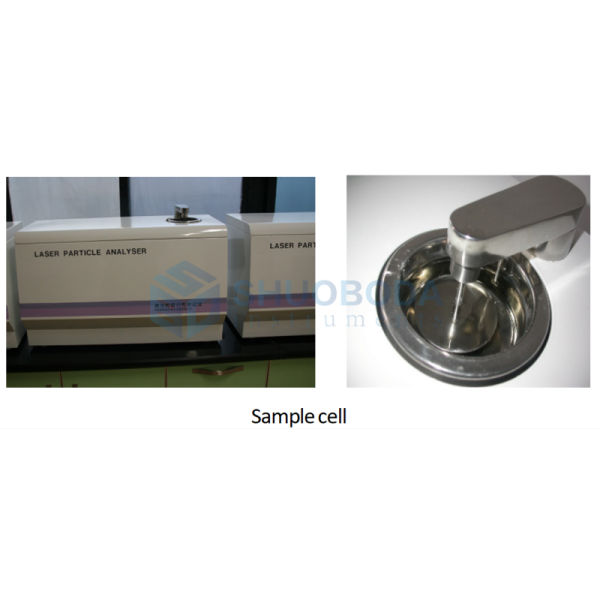 LPA-156W Automatic Laser Diffraction Particle Size analyzer 0.1µm - 1000µm