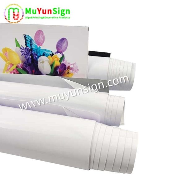 Sign Making Print Car Wrap Vinyl Digital Printing For Visual Communication