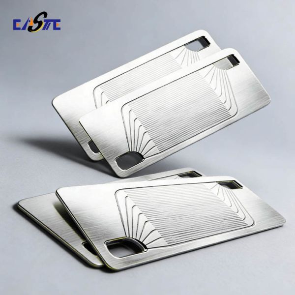 Custom Precision Etched Flow Field Plates for PEM Fuel Cells & Electrolyzers