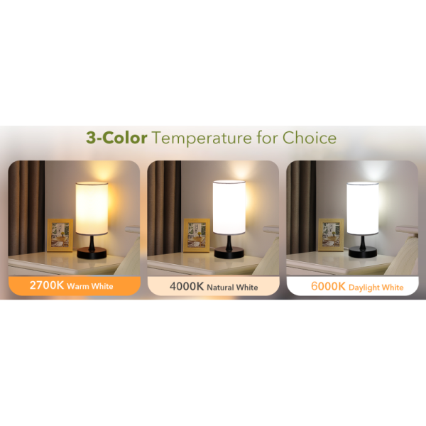 10000 Lux Light Therapy Lamp with Adjustable Brightness and Remote Control for Seasonal Affective Disorder