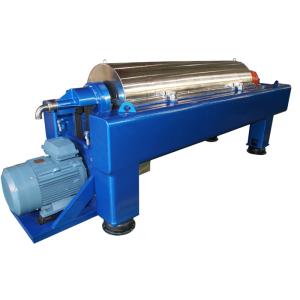 Wholesale Titanium Screw Decanter Centrifuge 3 Phase Industrial Scale from china suppliers