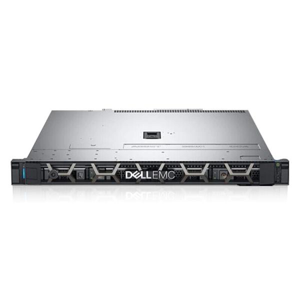 Good Price Dell PowerEdge R340 1U Rack Server 1 X In tel Xeon E-2124 3.30 GHz 8 GB