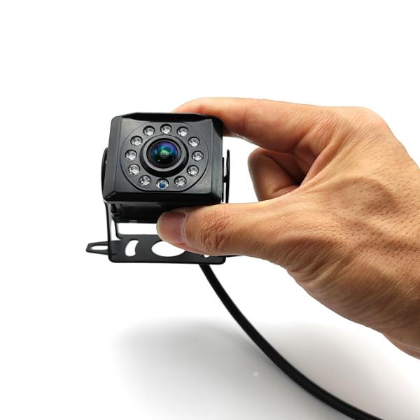 Night Vision Car Surveillance Camera with 1920x1080 Effective Pixels IP68 Waterproof
