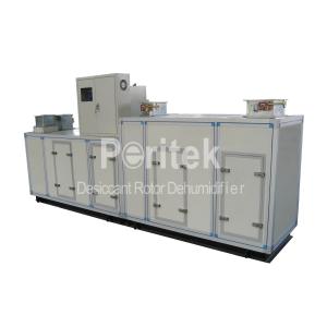 Wholesale Combined Industrial Low Temperature Dehumidifier With Standard Desiccant Cabinets from china suppliers