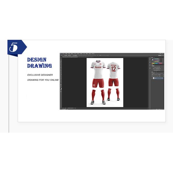 New arrive children set soccer jersey short customized logo boy girl children kits