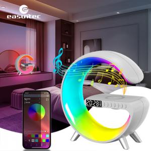 China Support for OEM / ODM G Music Lamp with Bluetooth Connectivity on sale