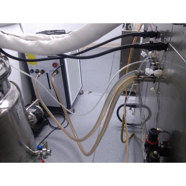 CE paintball making machine / Softgel Capsule Machine with oil and liquid