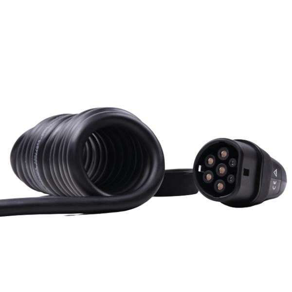 22kW Type 2 EV Charging Cables