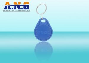 China LF Replacement Key Fob Rfid Programmable With 100000 Times Endurance on sale