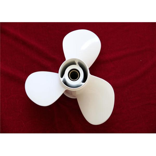 High Precision Yamaha Boat Props 13 Tooth Spline Thru Hub Exhaus