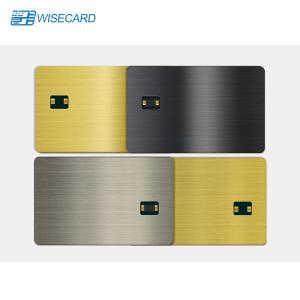 Wholesale Thermal Printer Plate Smart Card With Overlay For Colorful Surface Effect from china suppliers