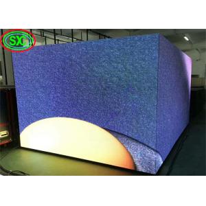 P1.5 Full Color Led Display Screen Indoor High Definition Display Meeting Room