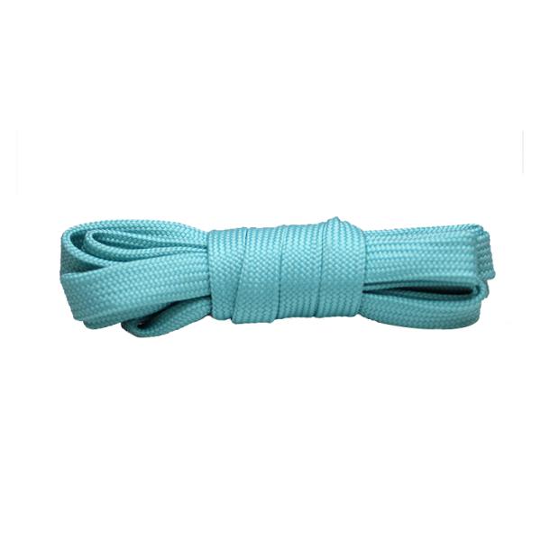 Breathable Custom Shoelace 5mm Woven Shoe Laces Sustainable