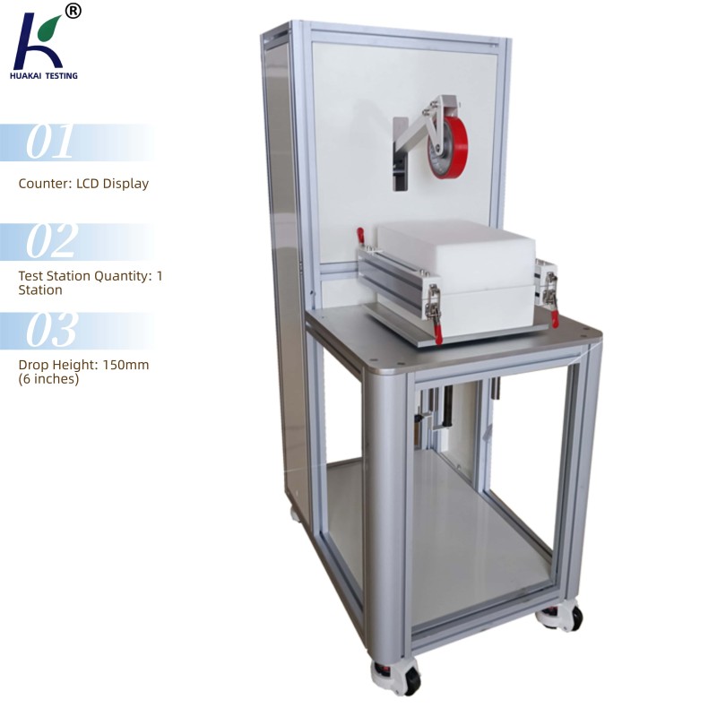Sofa Seam Position Impact Resistance Test Machine Upholstered Cushion Seam Structure Strength Test Machine