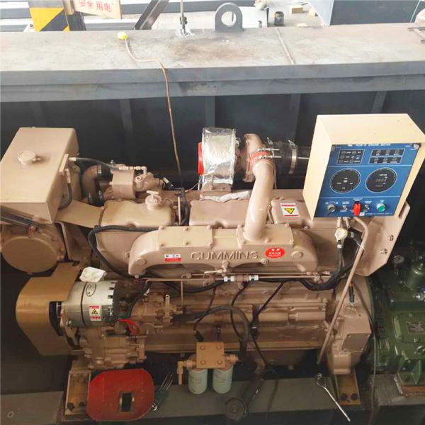 Diesel Engine Sand Cutter Suction Dredger for River Mud