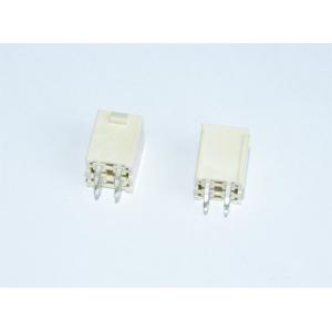Double Row 2*2p Inline Header Electronic Devices terminal pin header