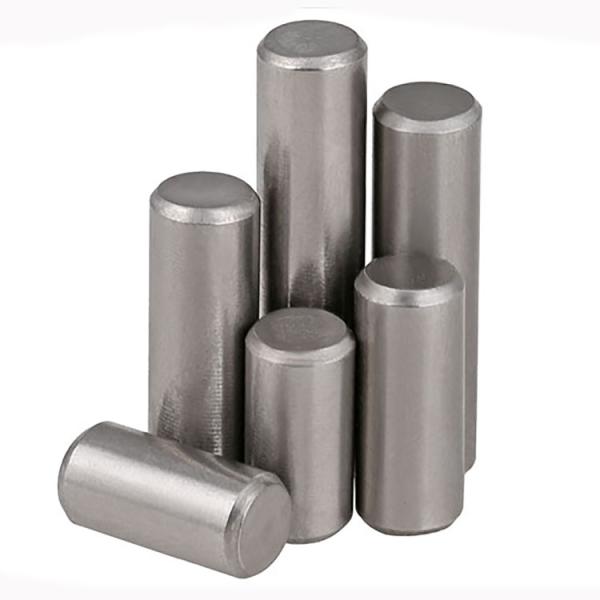 Stainless Steel Cylindrical Dowel Straight Pins with Excellent Performance