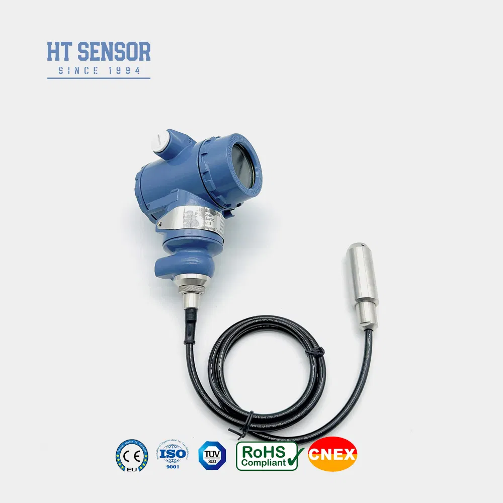BH93420-III Water Level Sensor With LED/LCD Display Pressure Transmitter