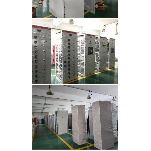 Customized Low Voltage Switch Box 63A~1600A Indoor Electrical Distribution Box