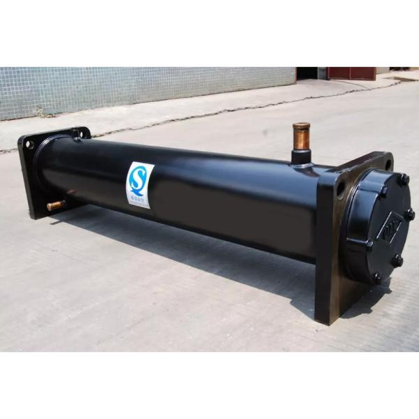 Feasible Seawater Heat Exchanger