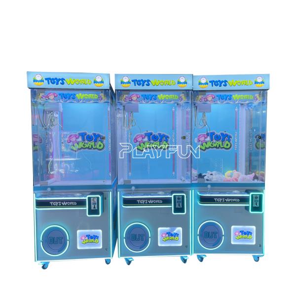 New Product Technology Claw Machine Crane Arcade Machine High Demand Products Toys World Claw Machine Arcade Game Toy Crane