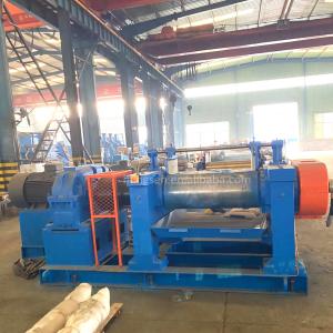 Buy cheap Automatic Rubber Refining Mill Flip Flop Making Machine Customized from wholesalers