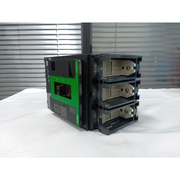 C40H32D250 Schneider Circuit breaker ComPacT NSX400H 70kA at 415VAC MicroLogic 2.3 trip unit 250A 3 poles 3d