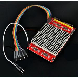 LCD12864 Module for Arduino , LED dot matrix display module
