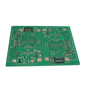 Immersion Gold Industrial PCB Assembly Automotive Pcb Board Fabrication