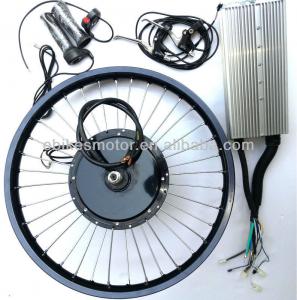 Wholesale VERSION 3 HUB MOTOR 3000W Kit Engine For Bike from china suppliers