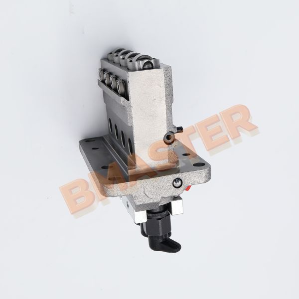 Durable Precision CNC-Machined KUBOTTA Pump Head 1G78751011 For V2203 Engine Fuel Injector Replacement