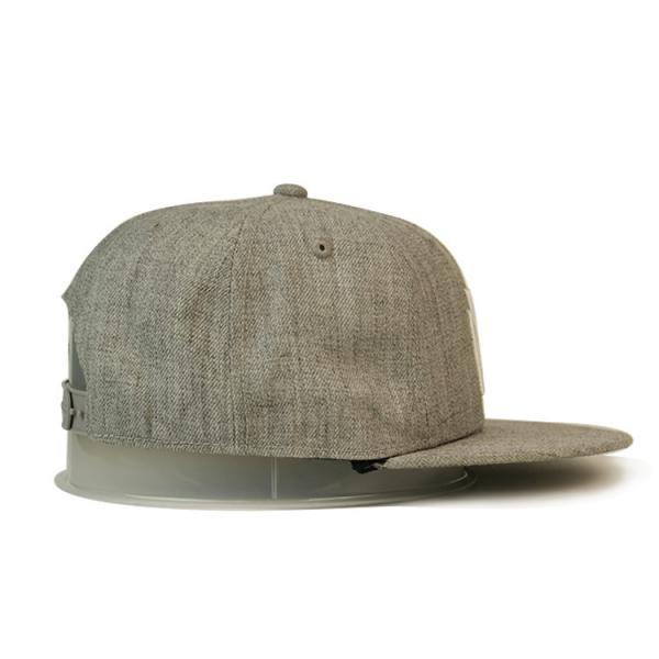 Ace Custom Removable Brim Snapback Cap Hat Men Snap Back Hats Wholesale Bsci