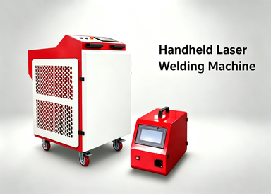 3000W Handheld Metal Laser Welding Machine Precise Welding