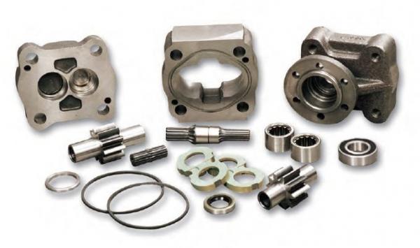 Quality Parker Commercial Permco Metaris gear pump spare parts for sale