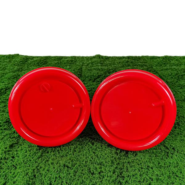 Bottom Water Filled Version 5L Cone Shape Plastic Plastic Water Feeder Anti Drip Waterer 5 L Capacity