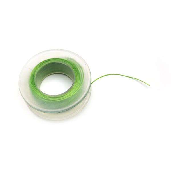 Customized Length Plastic Coated Stainless Steel Meter Seal Wire For Secure Utility Metering