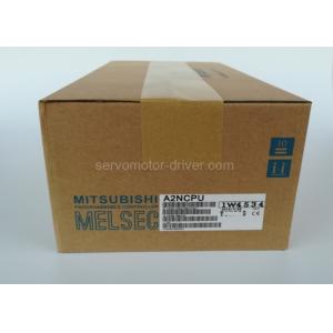 DC12 / 24 Mitsubishi Programmable Controller Electric Melsec A2NCPUR21 CPU Unit