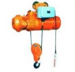 YT Electric Hoist Small Lifting Equipment Electric Wire Rope Hoist Price Very