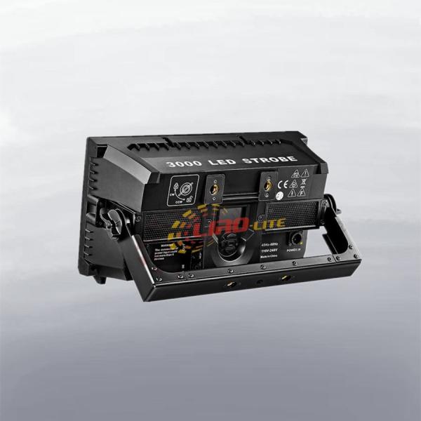 OEM Atomic 3000 DMX Strobe Stage Strobe Lights With Unique Aura Backlight