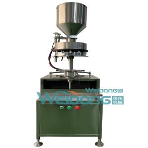 Wholesale 50-1000PCS/H Facial Mask Filling Machine AC220V 50HZ 6.5KW Customizable from china suppliers