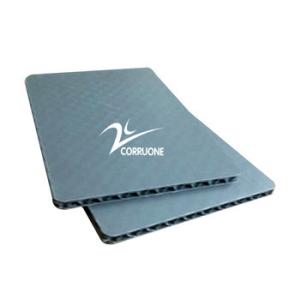 Wholesale Textured PP Honeycomb Panel Sandwich Polypropylene Honeycomb Panels from china suppliers