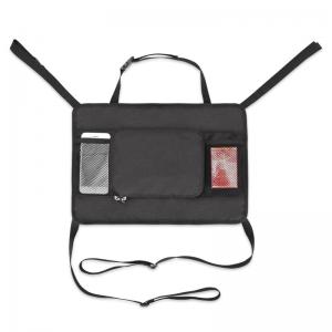 China Netting Bag For Car Organizer Bags Pocket Handbag Holder Backseat 15.2x10 on sale