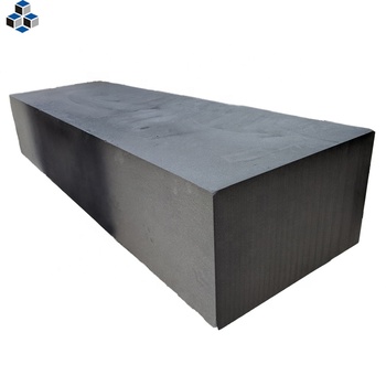 600*500*250 Isostatic Graphite Blocks for Sintering Moulds