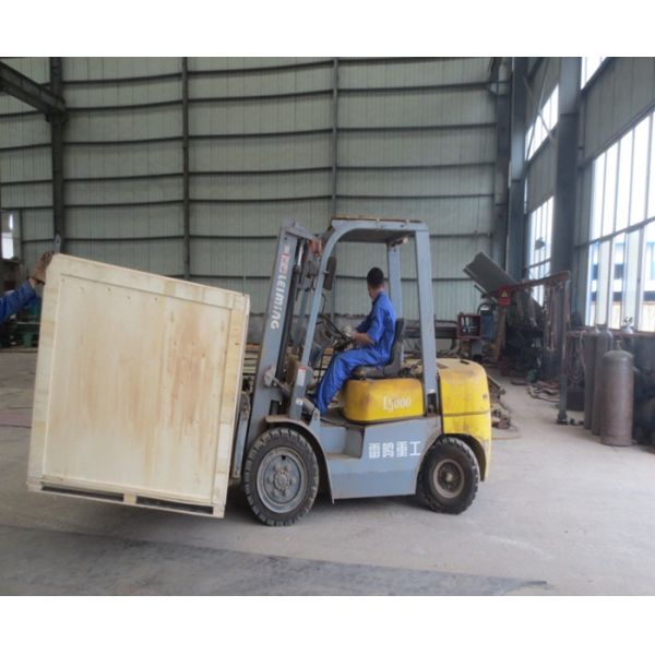 Self Propelled Sand Transport Barge with 220 ton Loading Capacity 2300mm Full Draft and 360KW Power