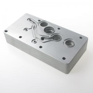 China Anodizing Natural Custom Aluminium Parts With CNC Precision Machining on sale